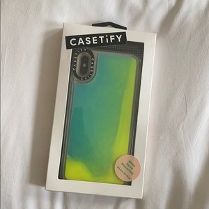 casetify iphone XS max case
